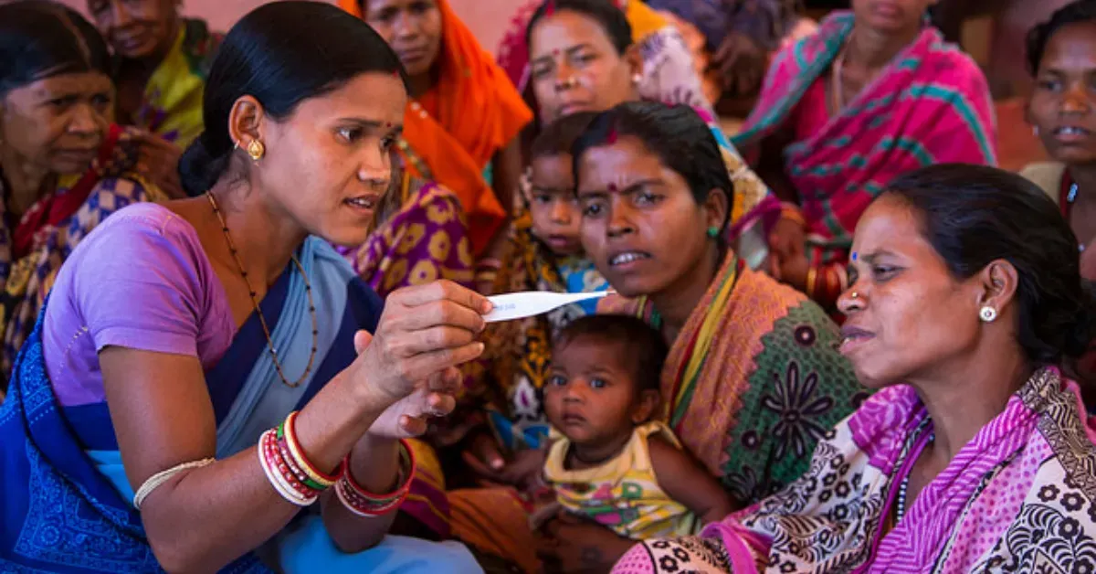 India's Health Heroes Are Building an AI Tool to Save Lives