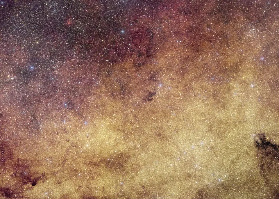 See the Most Detailed Photo of the Milky Way's Heart Ever Taken in Visible Light, Which Will Help Astronomers Hunt for Exoplanets