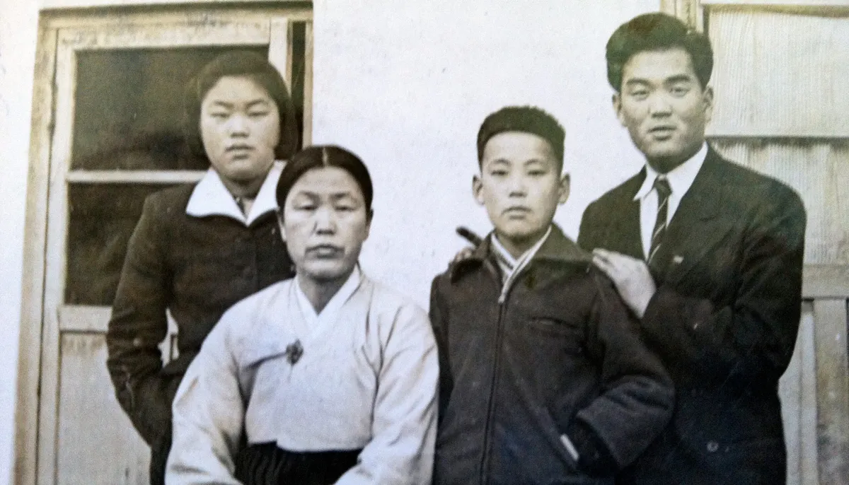 'Song for Another Home': A novel of survival and remembrance from the 'forgotten' Korean War - Berkeley News