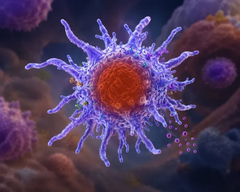 These Overlooked Immune Cells Might Be Your Immune System's Secret Weapon Against Cancer