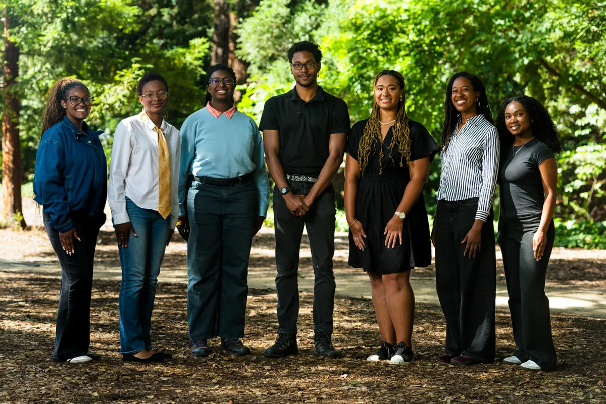 From HBCUs to the Bay, mentoring the next generation of scientists - Berkeley News