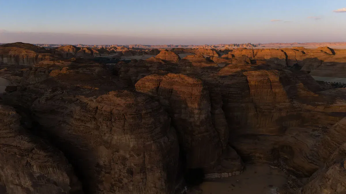 New Details Revealed for Planned Saudi Museum in AlUla