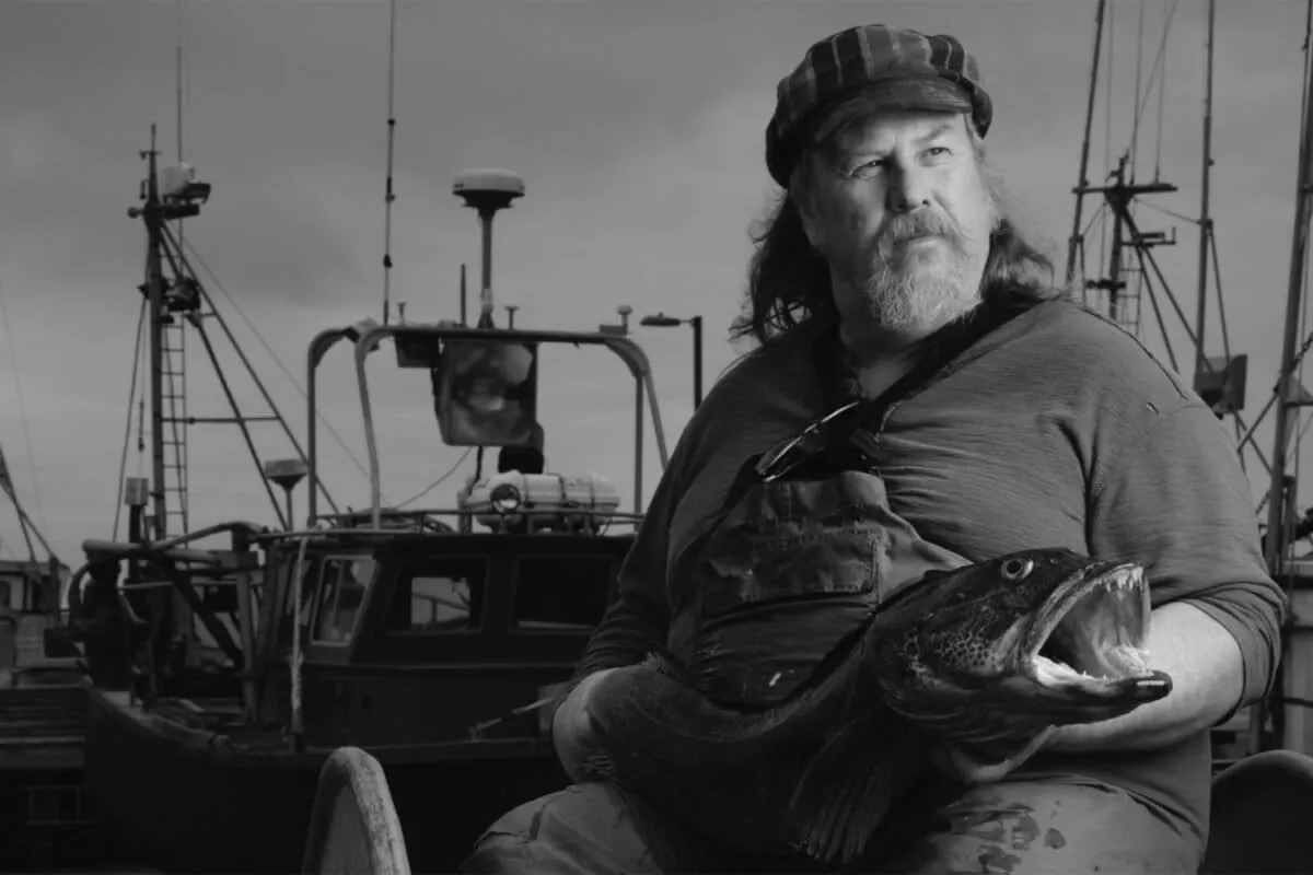 Aaron Longton, fisherman who tied sustainability to survival