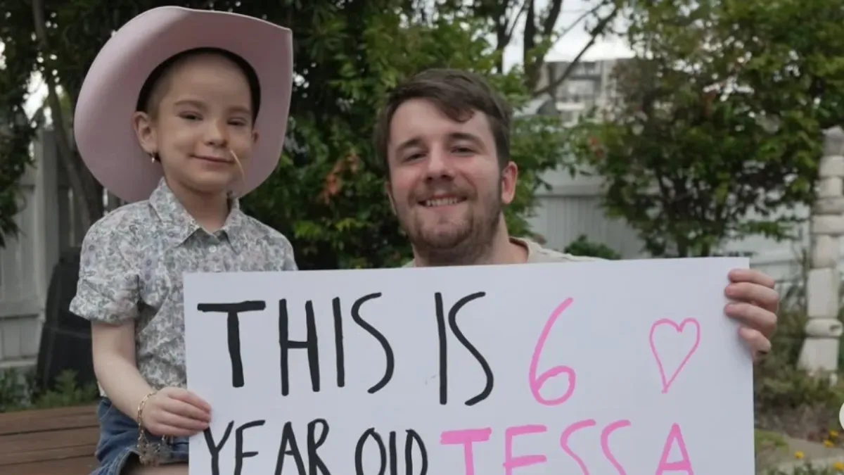 Instagram influencer mobilizes followers to fund child's cancer treatment