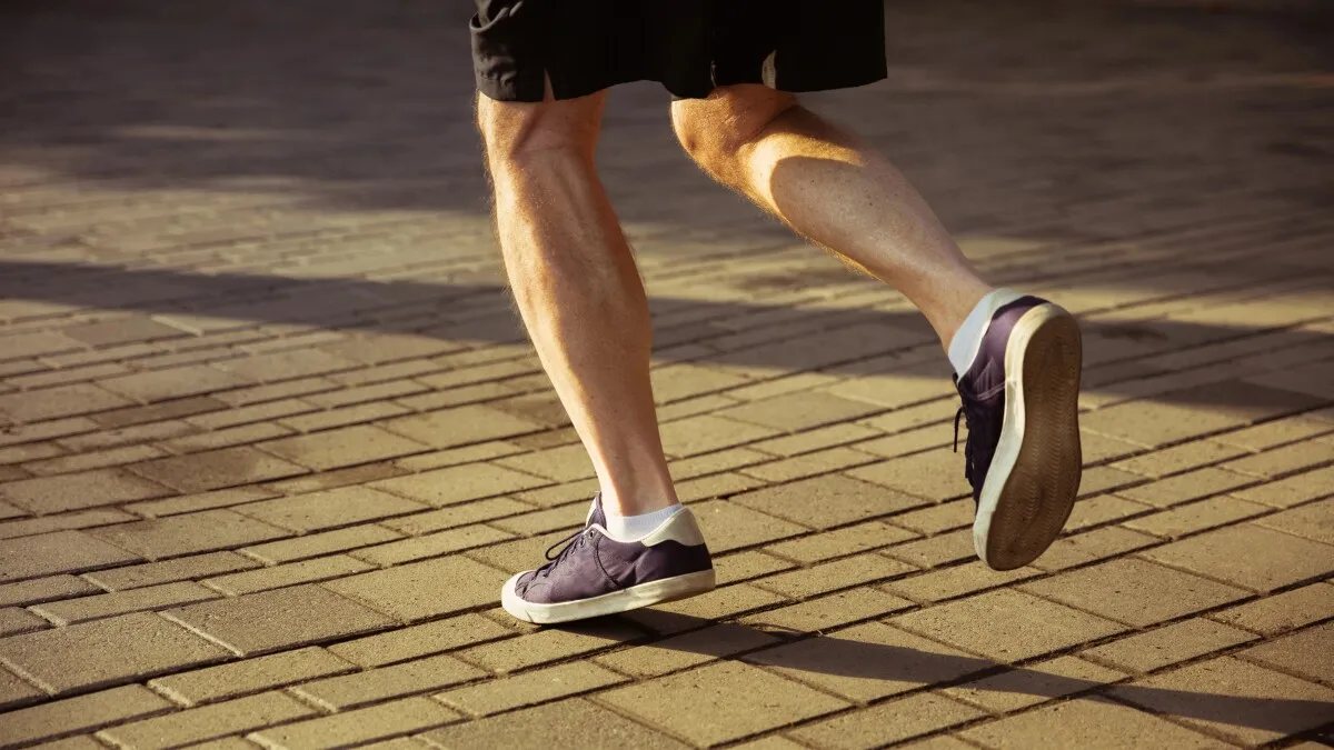 Exercise rewinds muscle aging by restoring repair and growth power