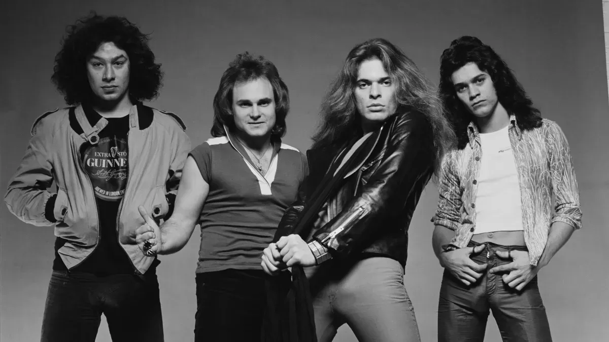 Van Halen Bandmates to Reunite for TEDx Event