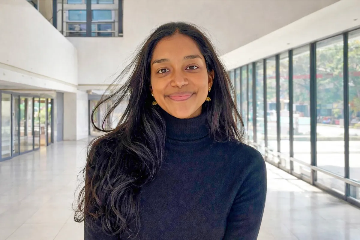 MIT Student Builds Health Tech for Rural Hospitals, Speaks at United Nations