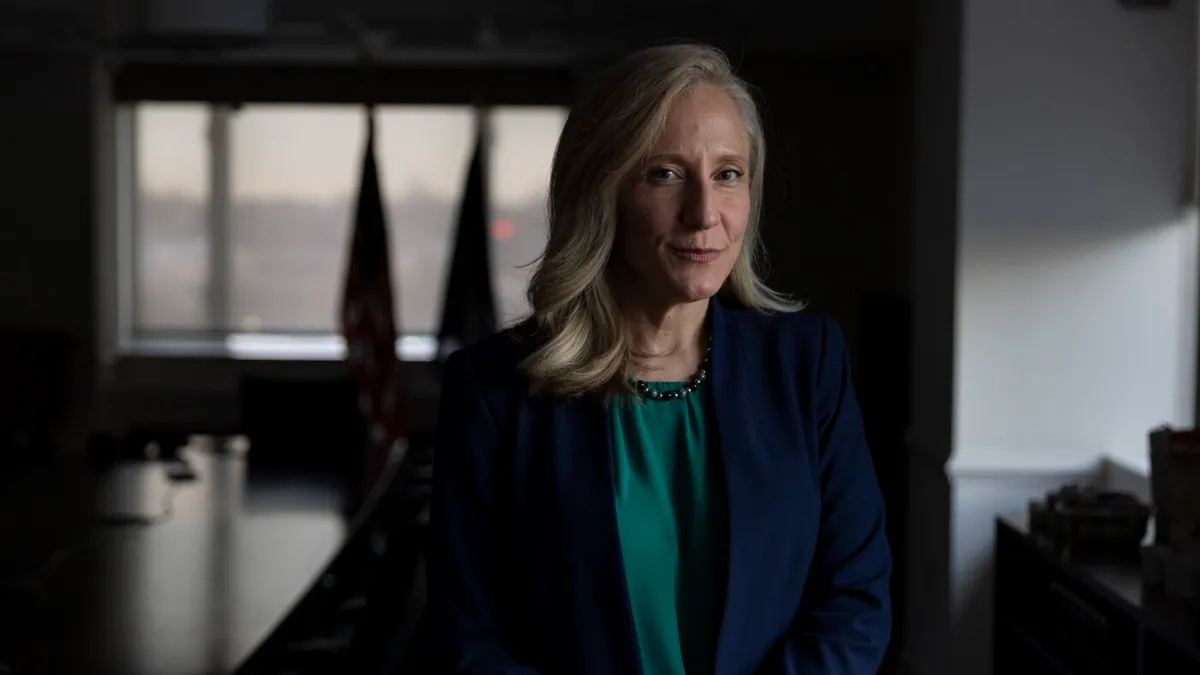 It took 75 governors to elect a woman. Spanberger will soon be at Virginia's helm