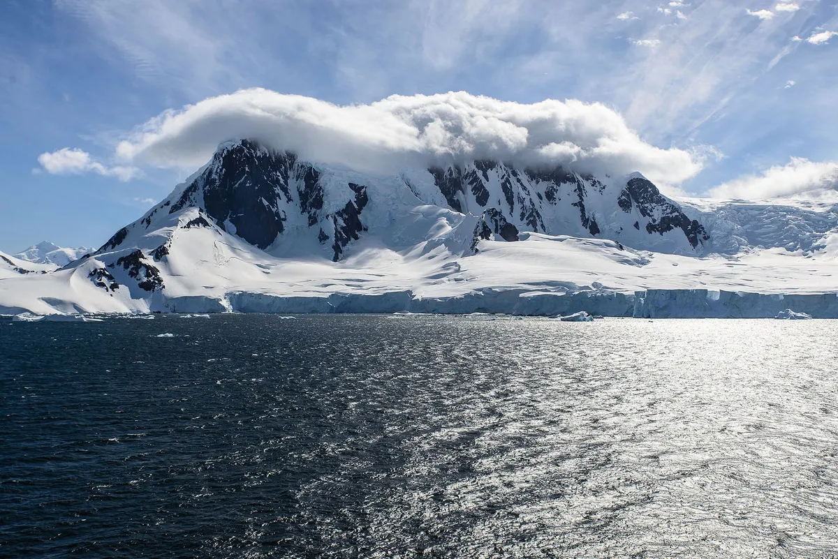 What’s Buried Beneath Antarctica's Ice? A New Map Unveils the Continent's Hidden Landscape Like Never Before Seen
