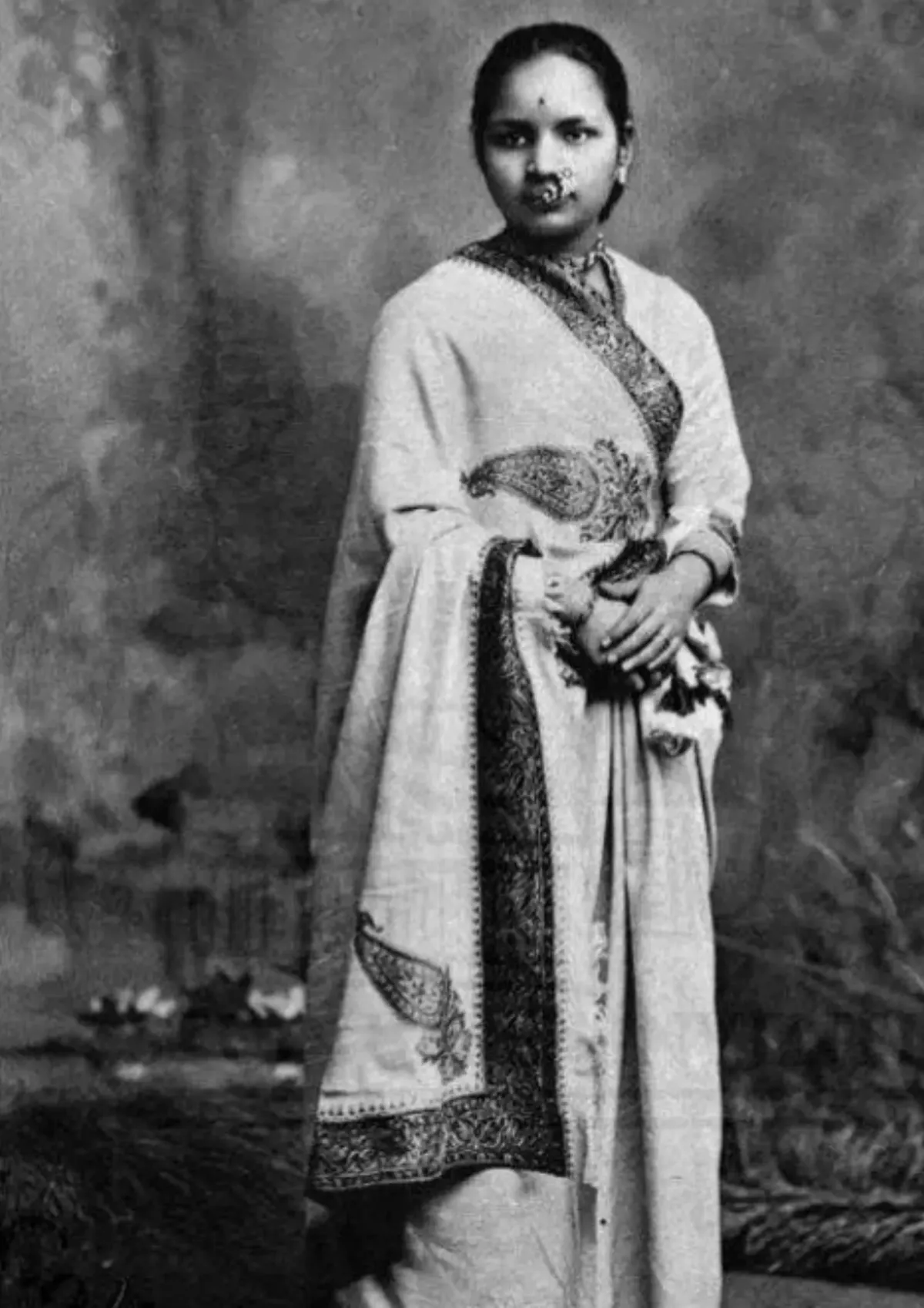 How a child bride became India's first woman doctor