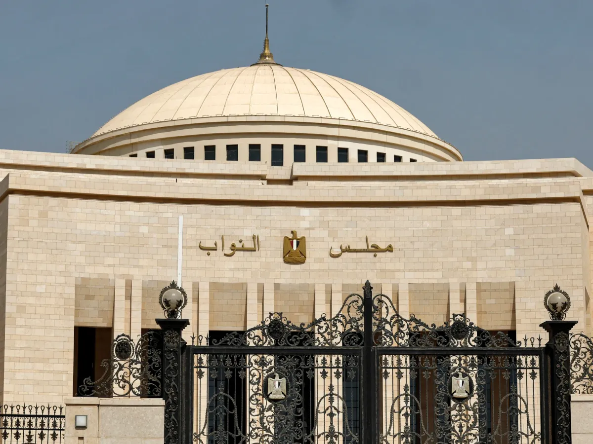 Egypt’s parliament backs economy-focused cabinet reshuffle