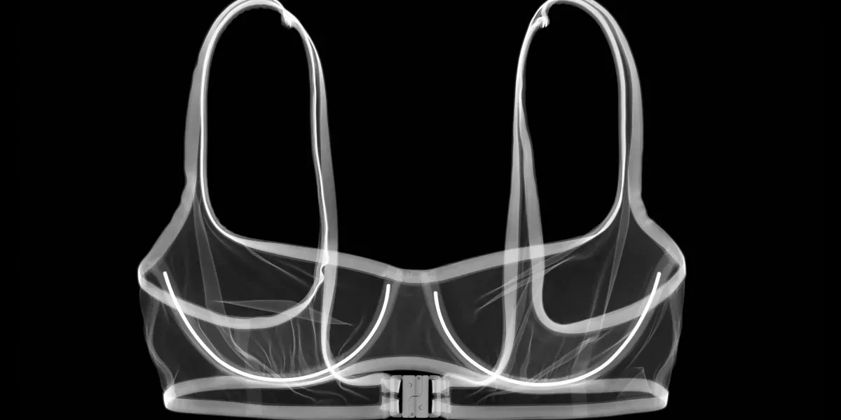 The scientist solving the sports bra problem nobody talks about