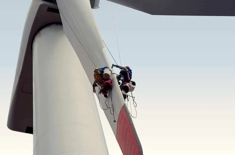 Older wind farms can double US clean energy without using any new land