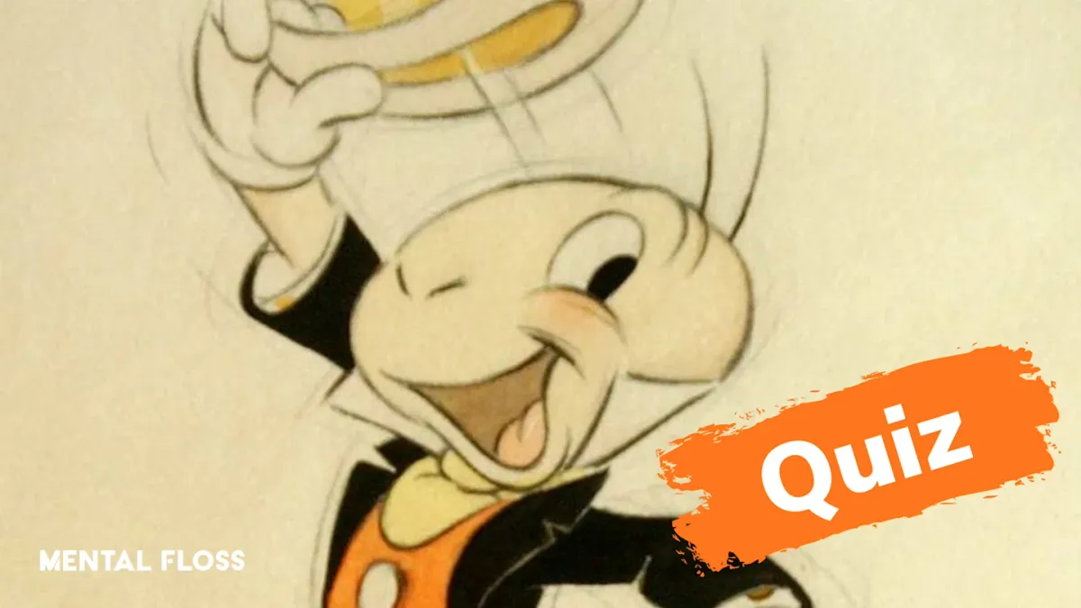 Unleash Your Disney Expertise: Can You Name These 15 Iconic Animal Sidekicks?