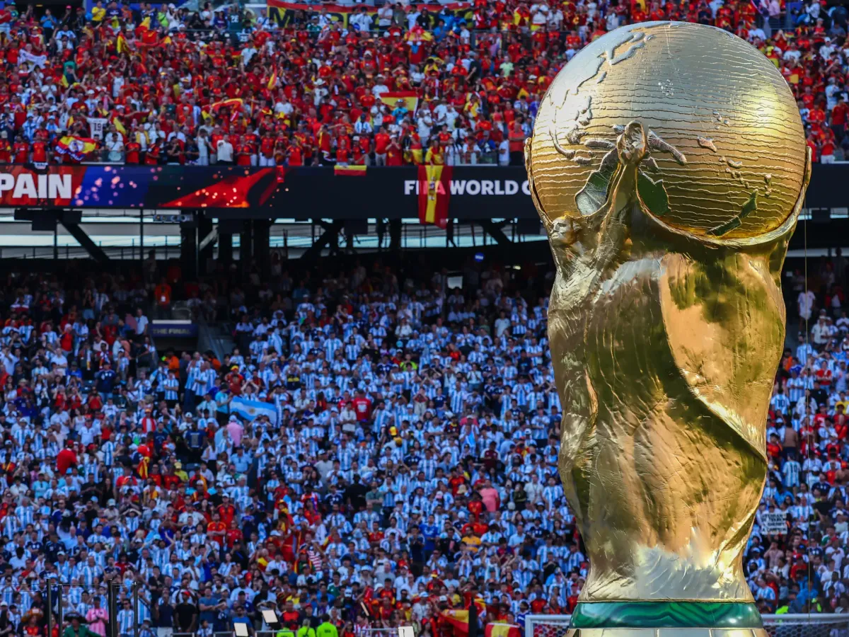 Spain Claims Top Football Spot, Morocco Makes History in FIFA Rankings