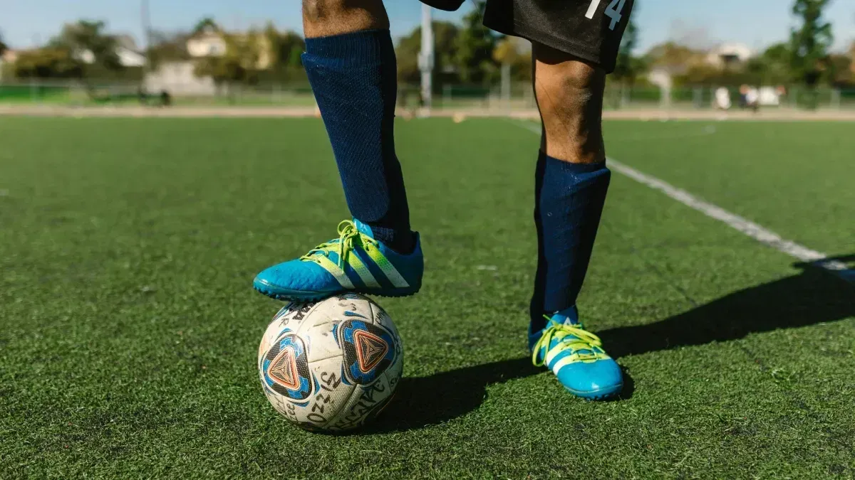 Dads Who Lost Children Find Healing and Connection on the Soccer Field