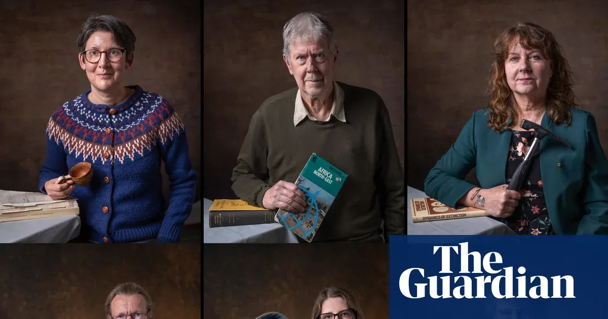 In the footsteps of Linnaeus: scientists share their passion for species from tiny wasps to hairy plants – in pictures