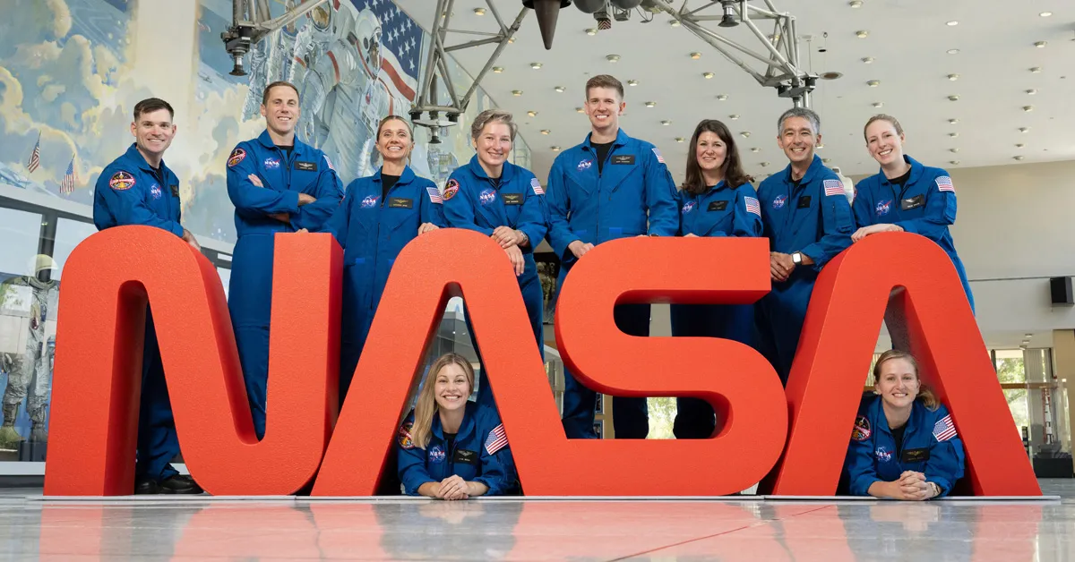 Women outnumber men in NASA's newest astronaut class. And this week, the first woman will orbit the moon