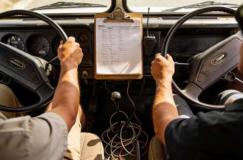 Delivery Rivals Teaming Up Could Slash Emissions by a Wild 80%