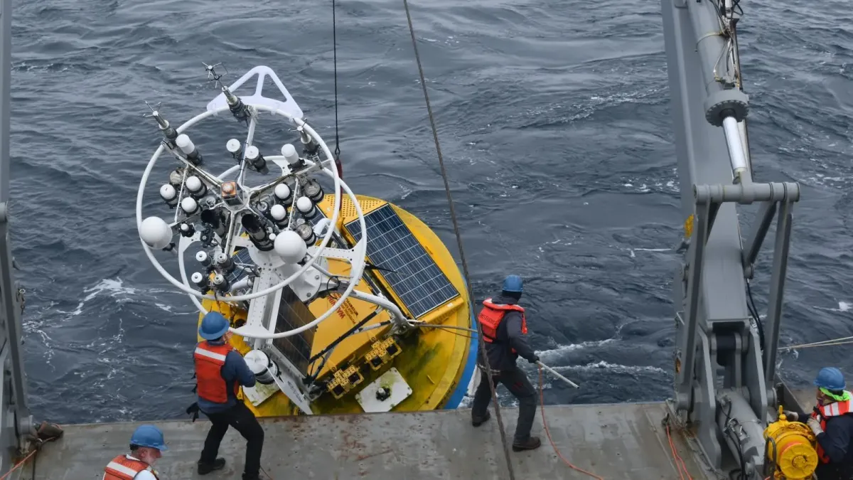 Outrage rescued an important ocean research program. Crucial ones remain at risk.