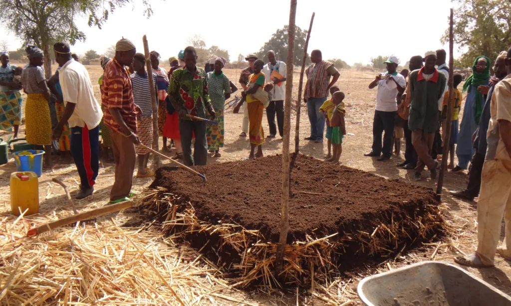 Agroecology Pays Off: Report Highlights Major Gains for Burkina Faso Farmers