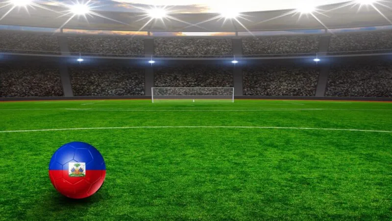 Haiti's U14 Football Team Just Won Big, Despite Everything
