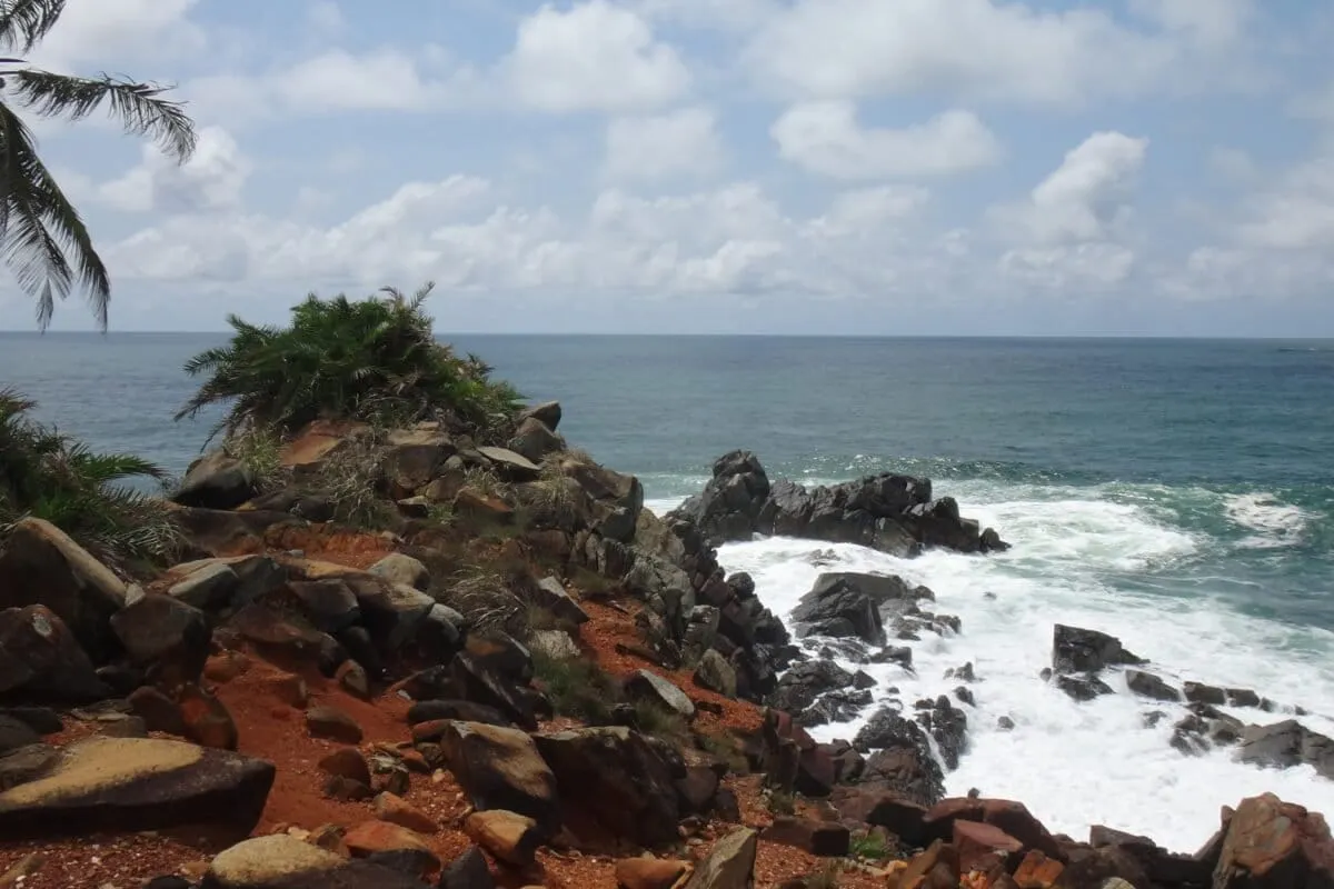 Ghana declares its first marine protected area