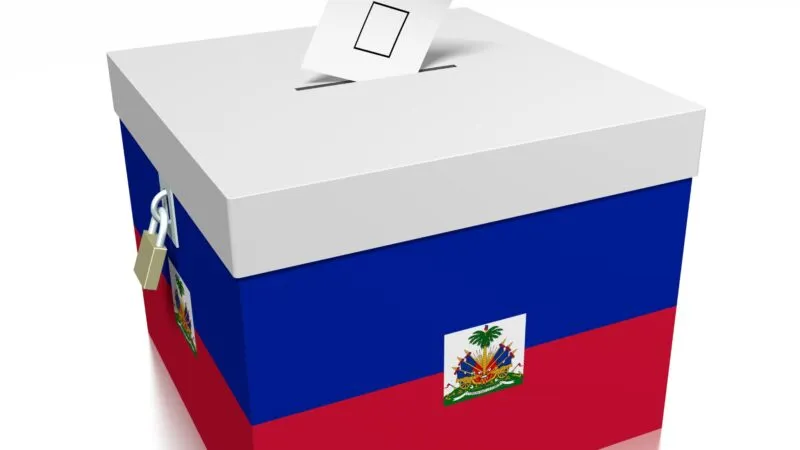 This Doctor Helps Haitians Vote — Something She's Never Done Herself