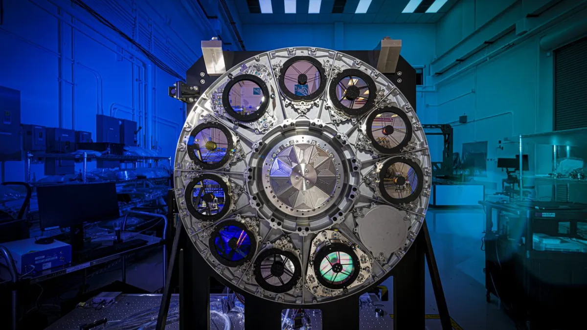 NASA's New Space Telescope Has a Wild Origin Story