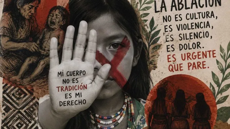 Colombia Just Made History by Banning Female Genital Mutilation