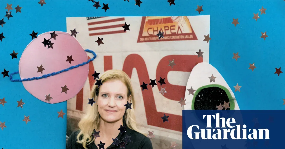 NASA's Space Psychologist: Early Mornings, Deep Space, and No Rocket Science