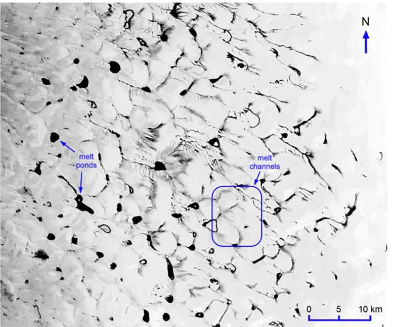 Basal Flow in Greenland
