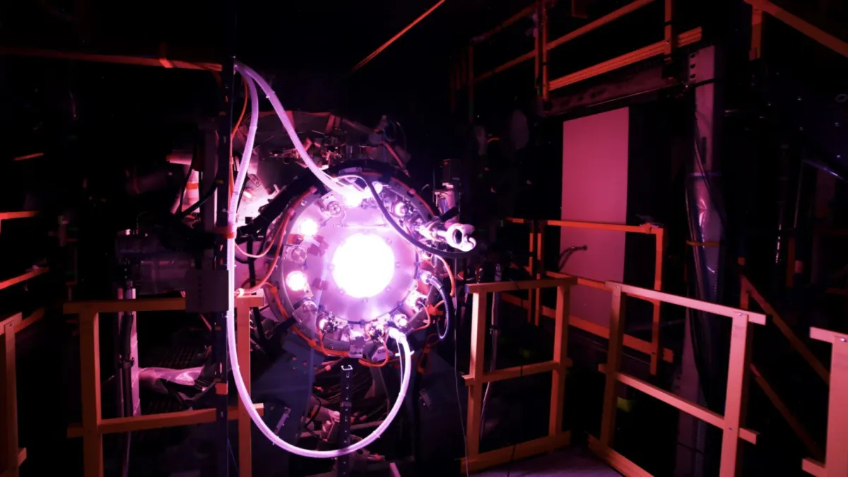 Private fusion company hits 150 million degrees in major commercial milestone