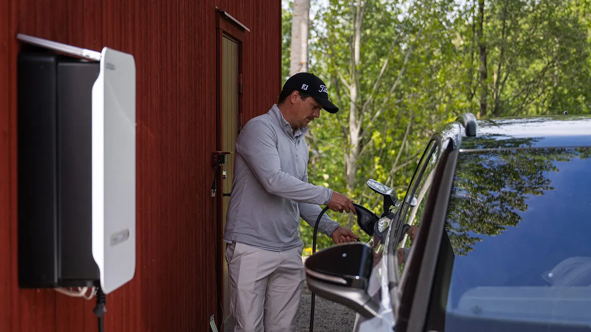 Your EV Could Power Your Home — And Save the Entire Grid