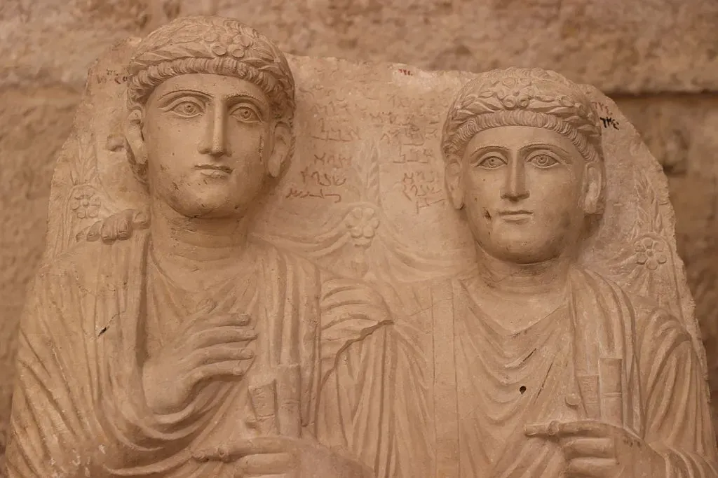 France Just Flew Syria's Ancient Artifacts Home on a Presidential Jet
