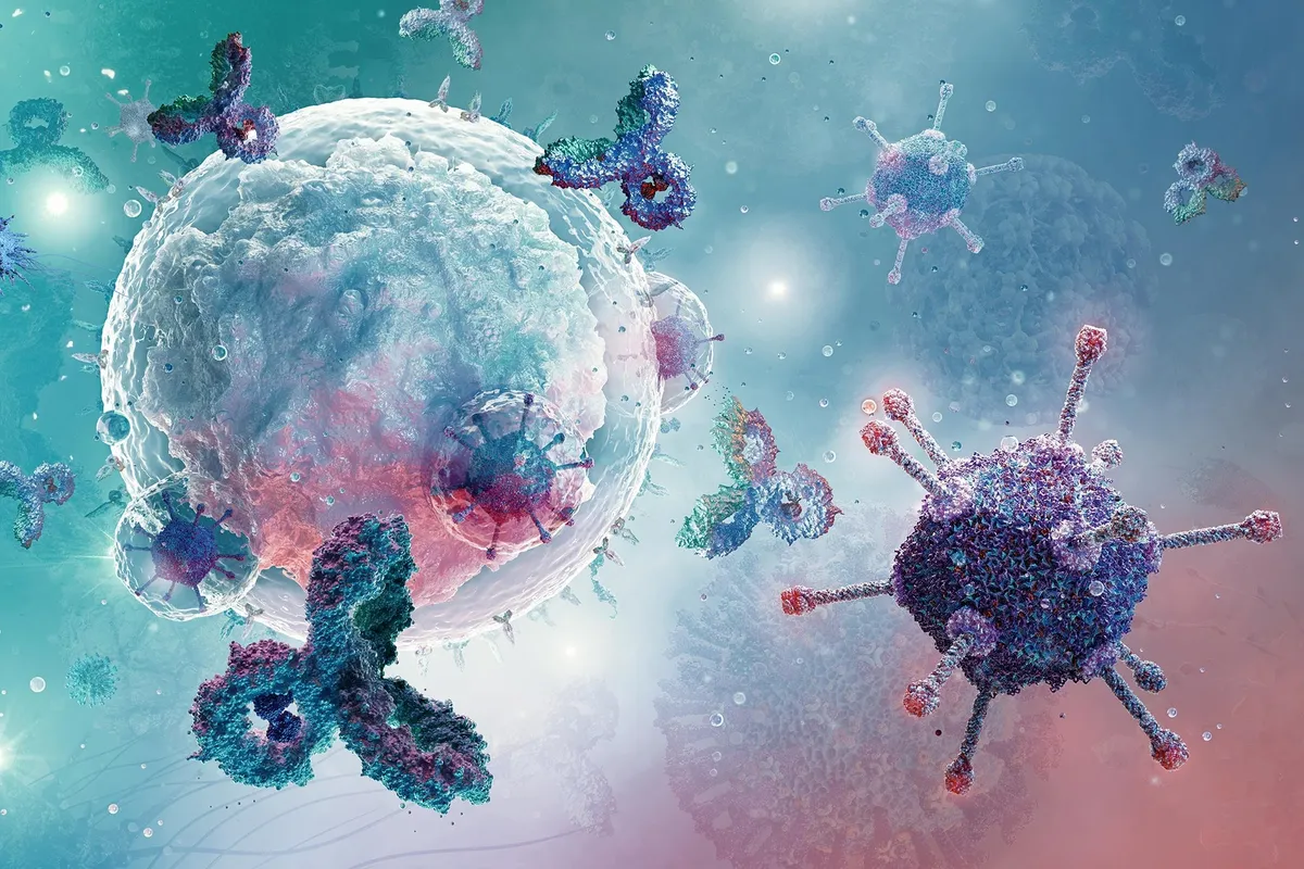 Scientists Find New Immune Clue Behind Long COVID’s Lingering Symptoms