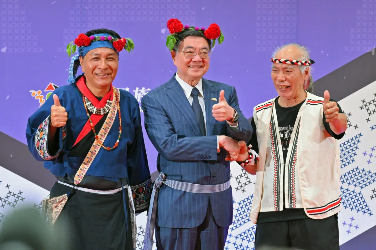 After Centuries of Waiting, Taiwan's Siraya People Are Finally 'Home'