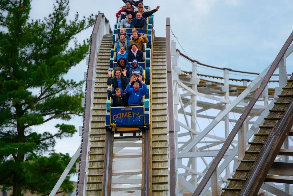 The Wooden Way: A Cross-Pennsylvania Pilgrimage to the Golden Age of Thrills