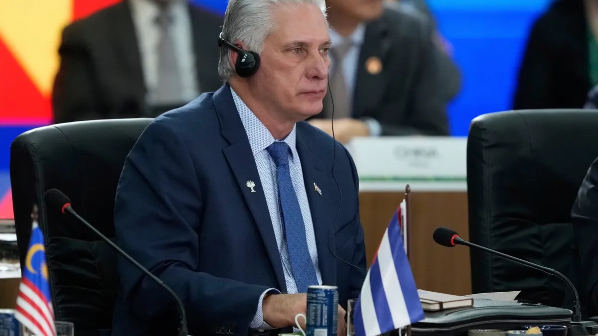 Cuba releases 51 prisoners in move tied to Vatican diplomacy