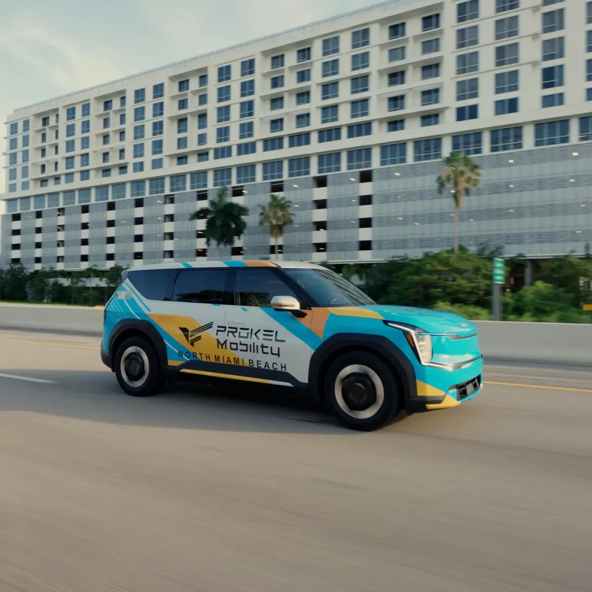 North Miami Beach's Transit System Just Doubled Ridership. Robots Next.