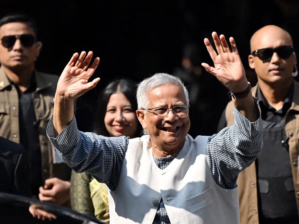 Bangladesh transitions to elected government after interim leader steps down