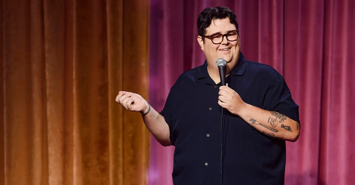 Comedian Caleb Hearon Just Matched $15K for Trans Justice, No Questions Asked