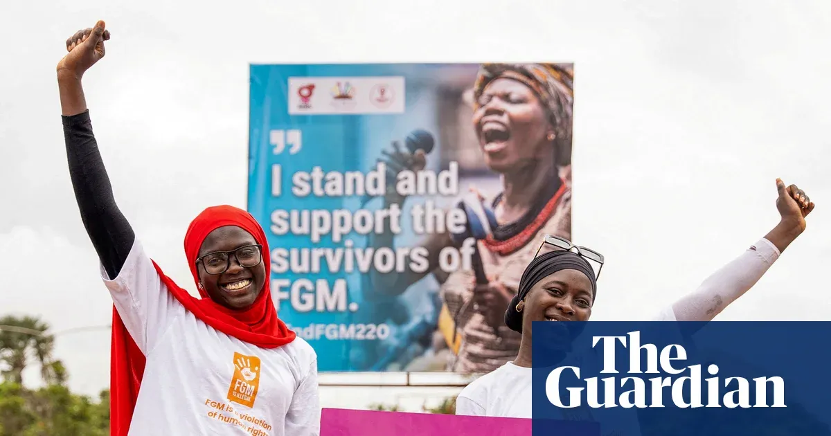 A $15.5 Million Fund Just Dropped to End FGM. The Clock's Ticking.