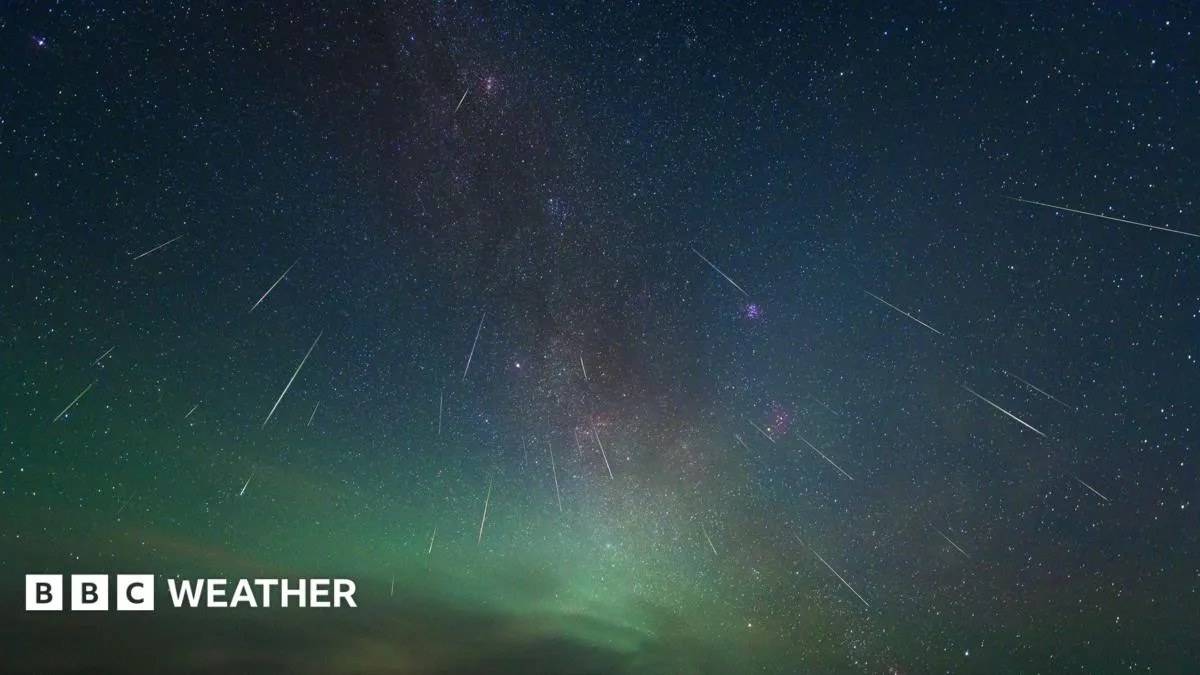 The Perseid Meteor Shower Is Peaking Soon. Here's How to Catch the Show.