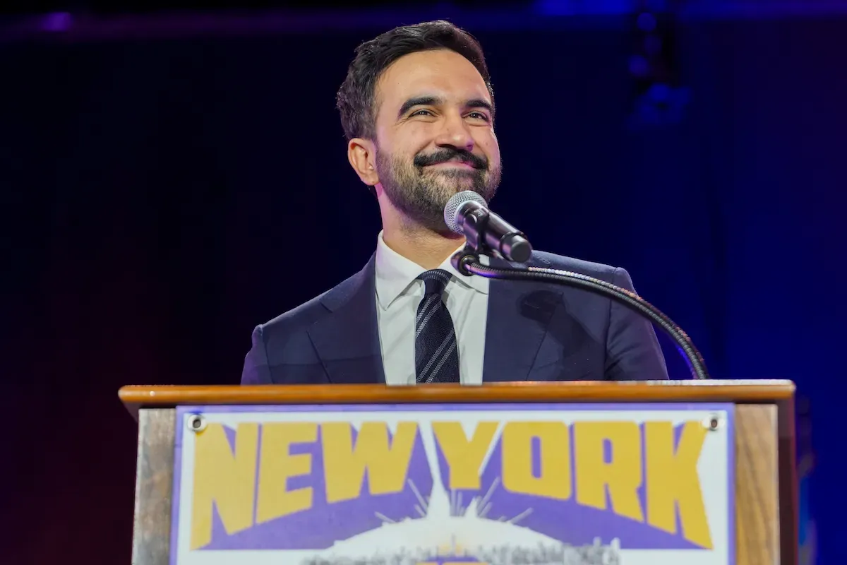 New York Mayor Zohran Mamdani Announces a Record $323.8 M. in Culture Funding