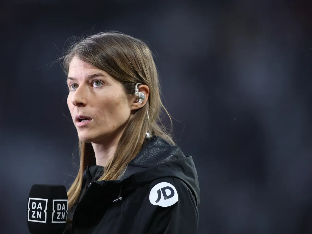 Union Berlin’s Marie-Louise Eta becomes first female manager of men’s team