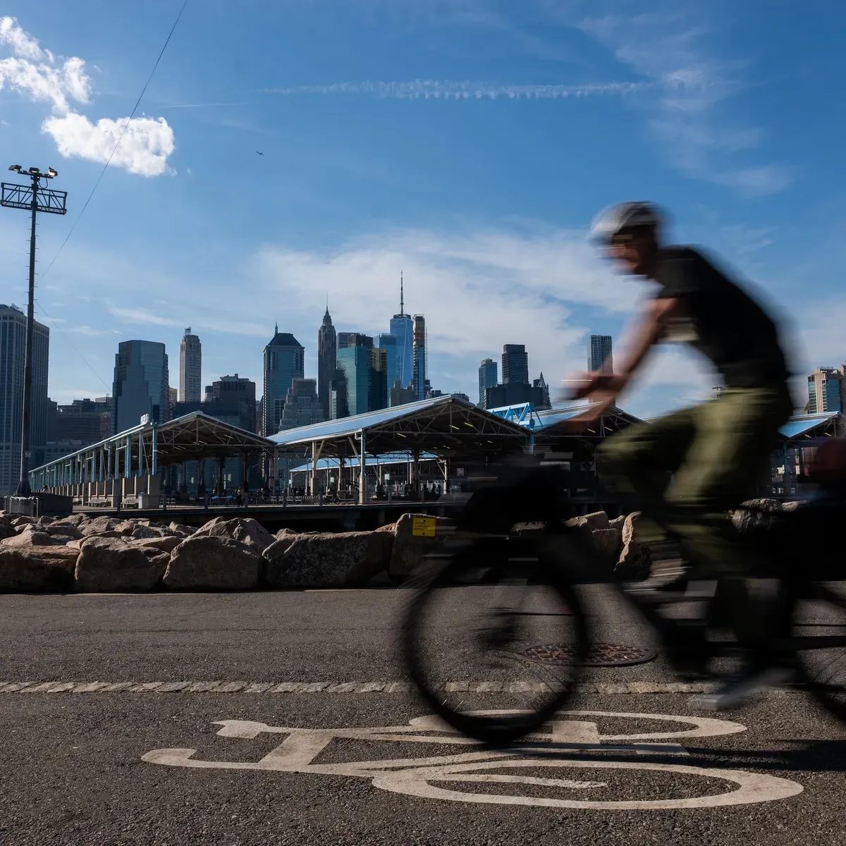 Biking in US cities is getting better, 2026 report says