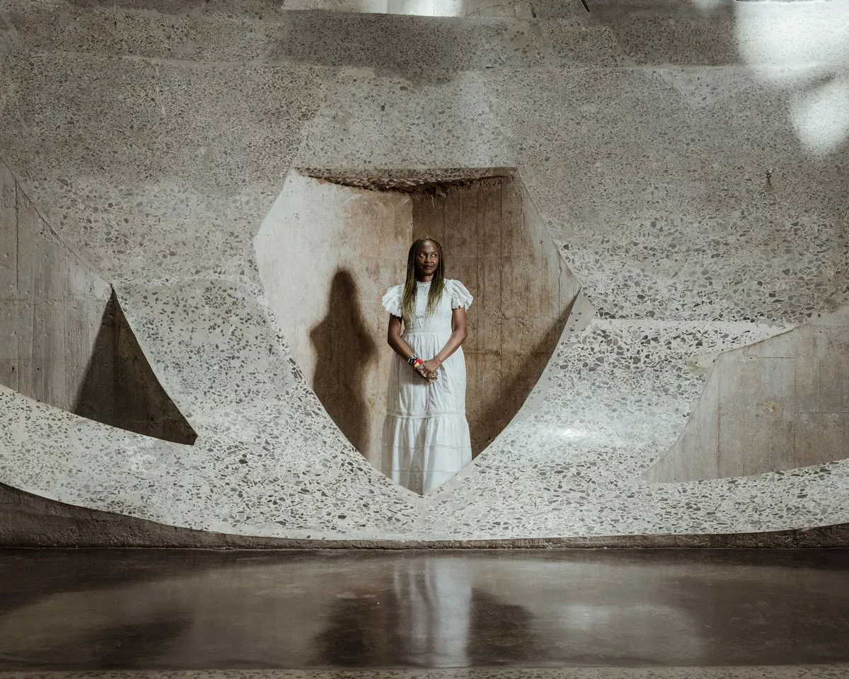 A Curator's Legacy Lives On, Just as Her Venice Biennale Opens