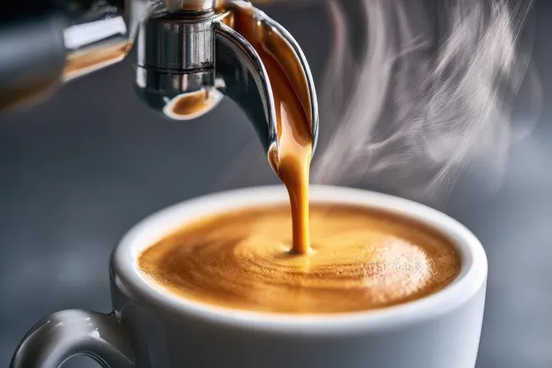 Coffee Drinkers Show Surprising Differences in Fat, Muscle, and Hormones