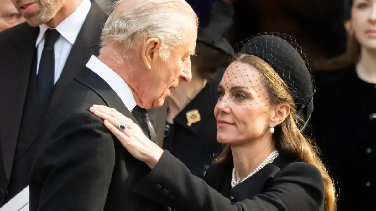 Destiny Restored: King Charles Reclaims Precious Heirloom to Honor Kate Middleton's Resilience